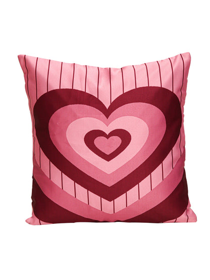 Purple Heart Premium Cushion Cover, Set Of 5