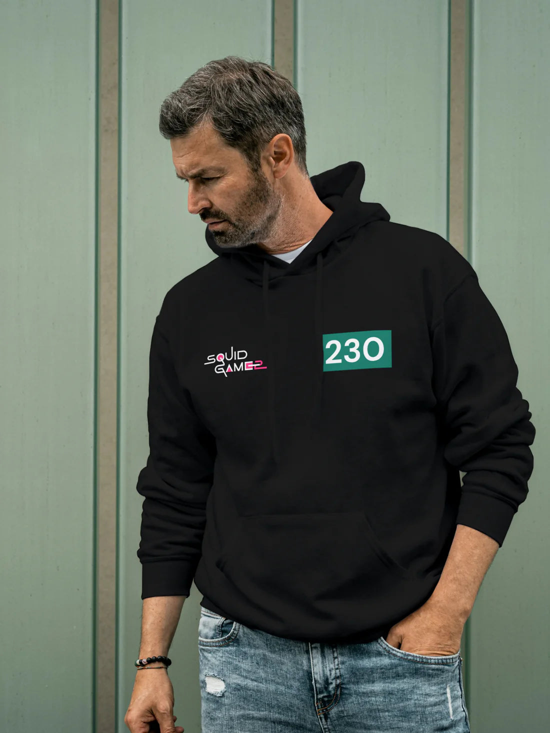 Limited Edition Squid Game 2 230 Hoodie (Unisex)