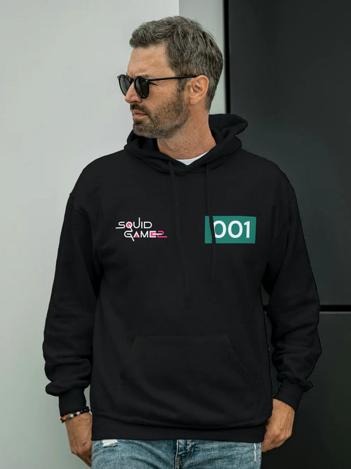 Limited Edition Squid Game 2 001 Hoodie (Unisex)