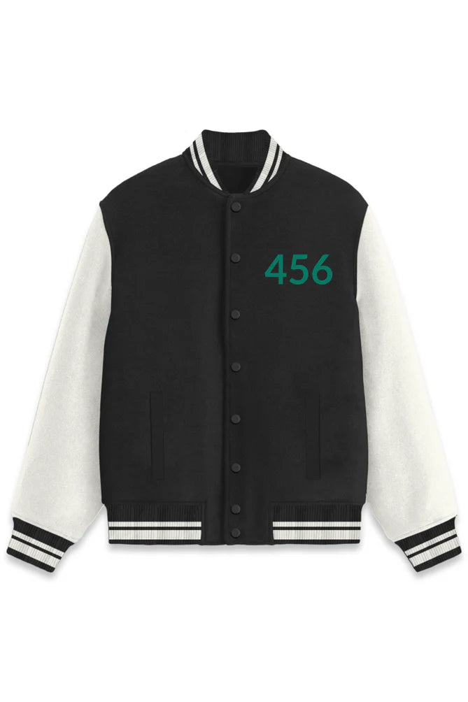 Squid Game Varsity Jacket (Unisex)