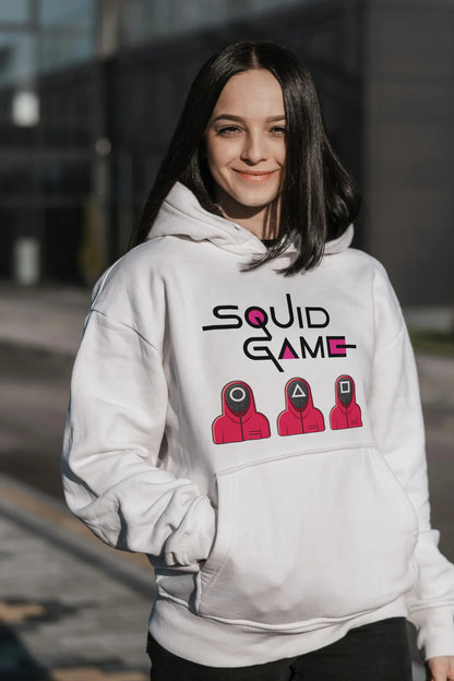 Squid Game Hoodie (Unisex)