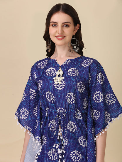 TWINNING TREND KAFTAN SET