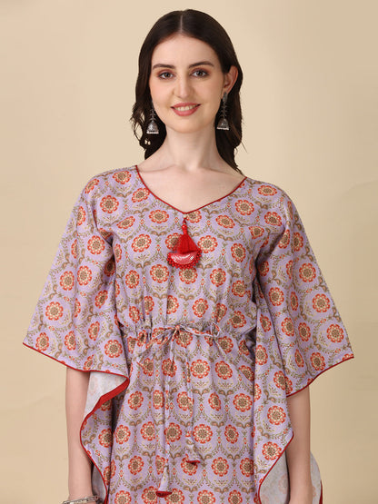 LAVENDOR AMBI KAFTAN