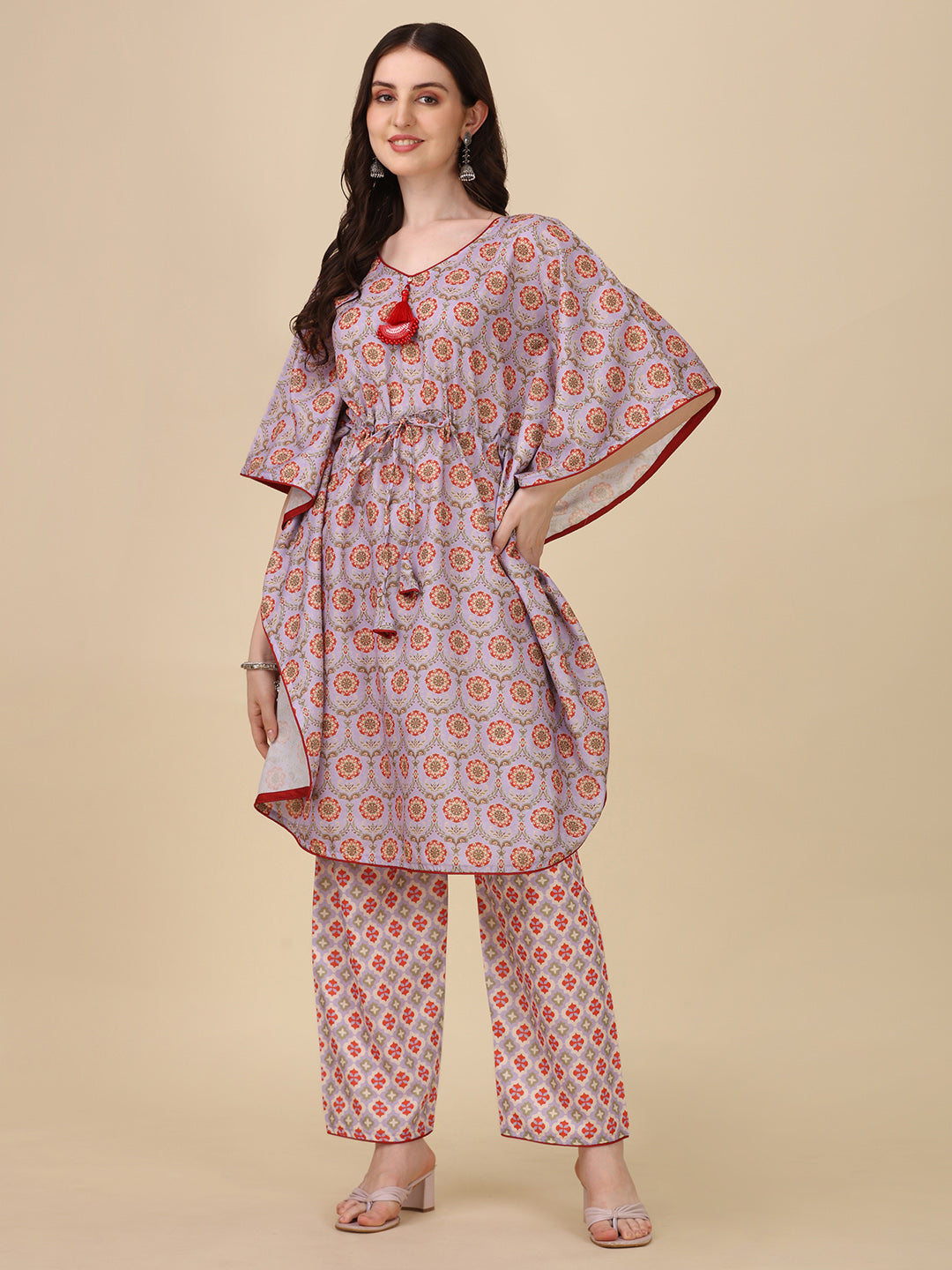 LAVENDOR AMBI KAFTAN