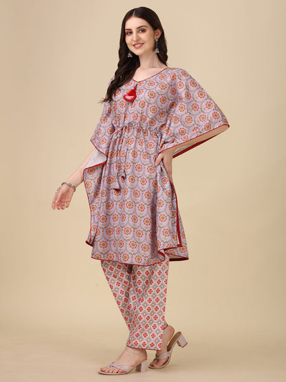 LAVENDOR AMBI KAFTAN