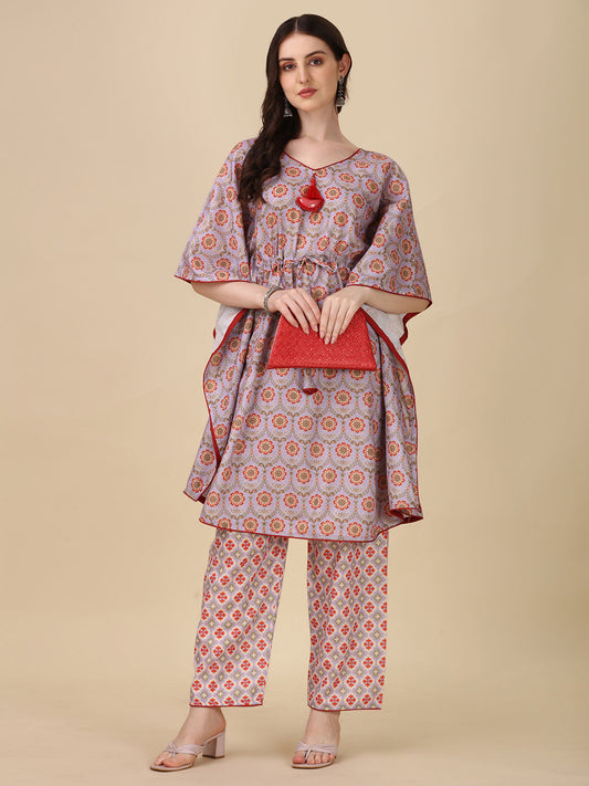 LAVENDOR AMBI KAFTAN