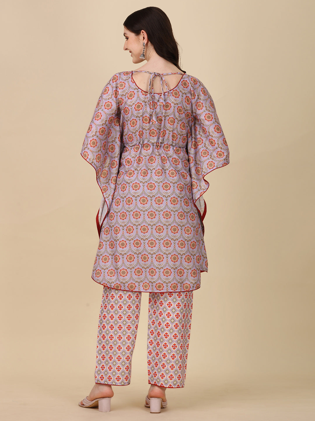 LAVENDOR AMBI KAFTAN