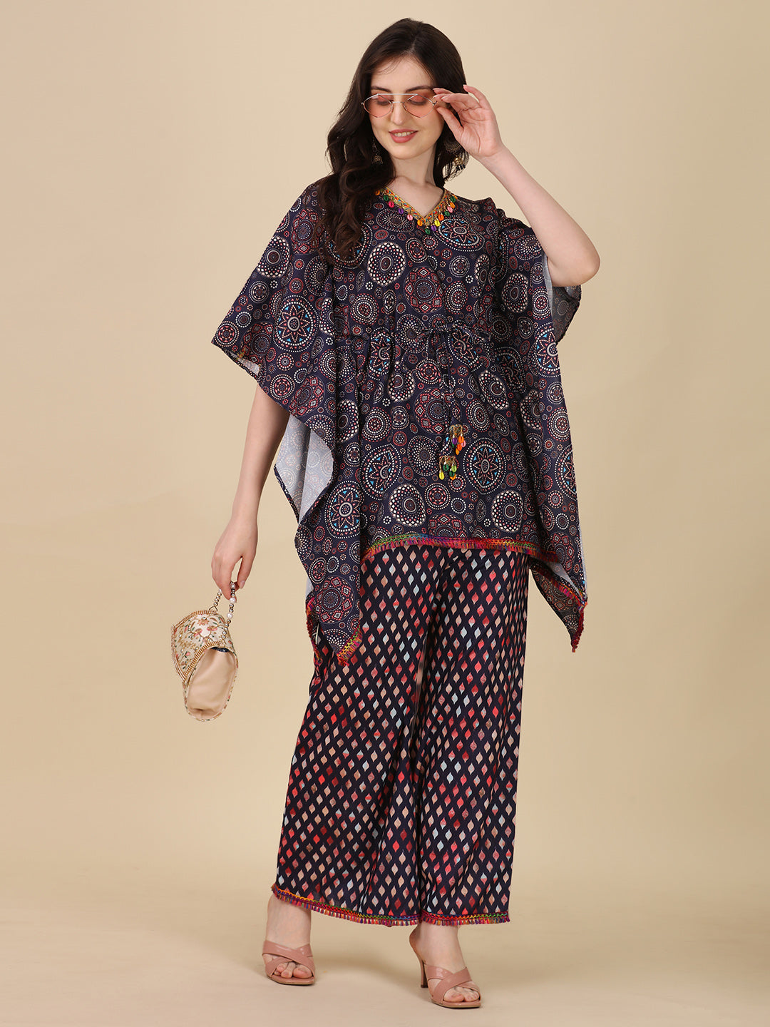 VINTAGE SOUL KAFTAN