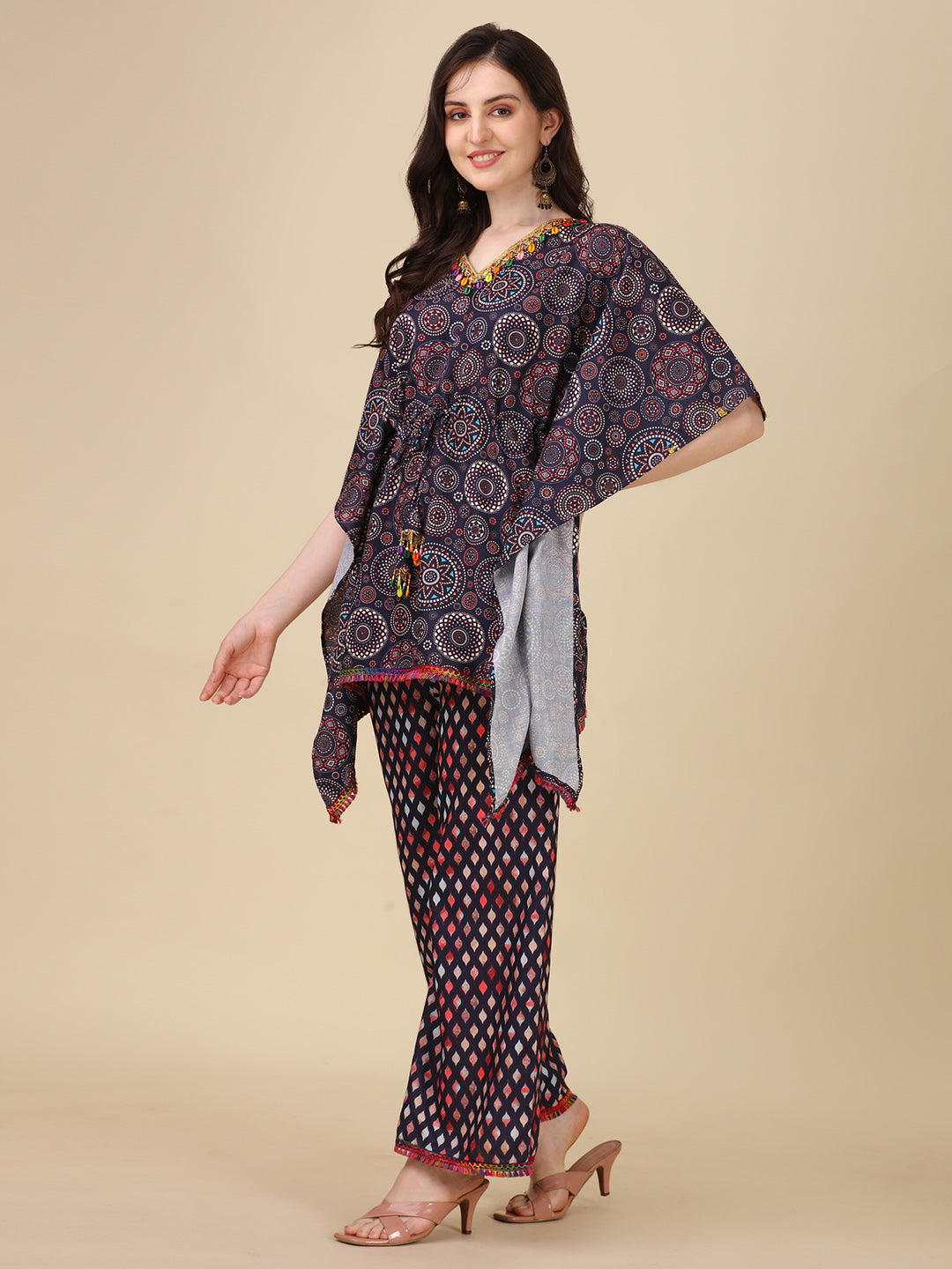 VINTAGE SOUL KAFTAN