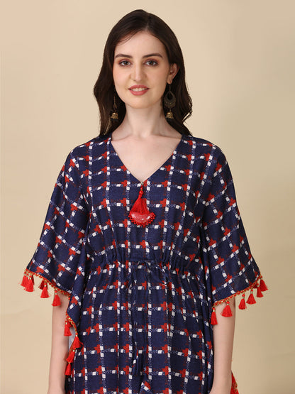 NATURE'S SOUL KAFTAN FOR WOMENS