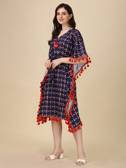 NATURE'S SOUL KAFTAN FOR WOMENS