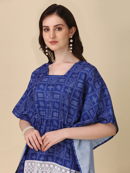 TWINNING TREND KAFTAN SET