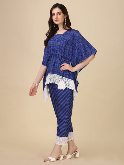 TWINNING TREND KAFTAN SET