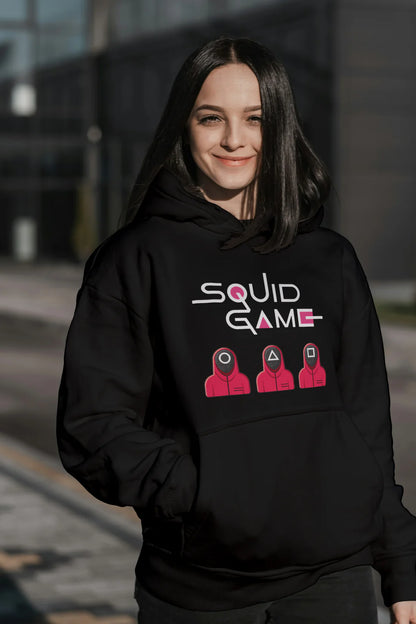 Squid Game Hoodie (Unisex)