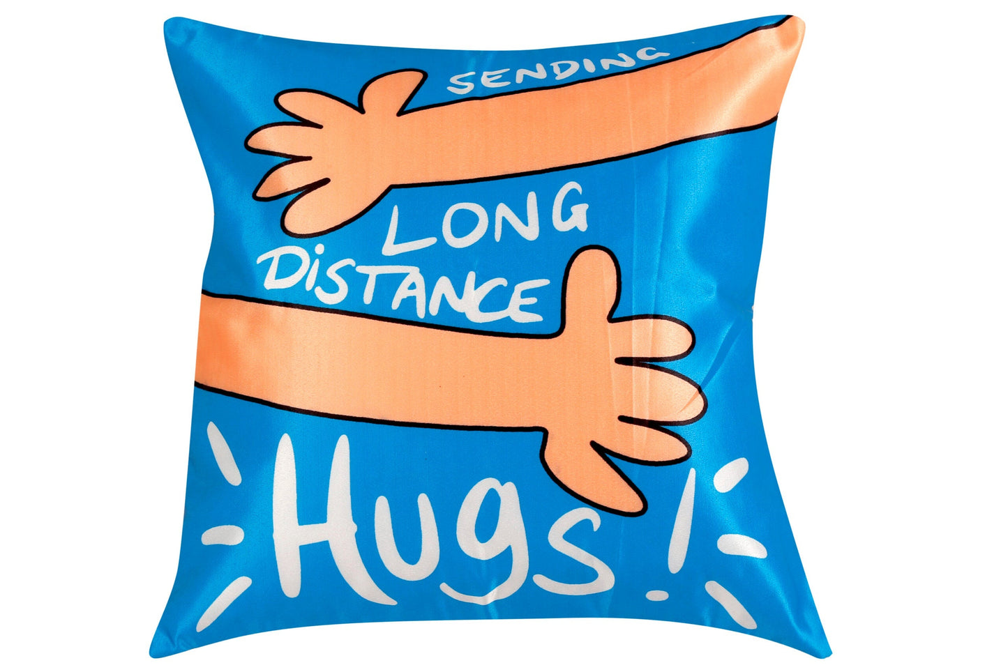 Long Distance Hug For Your Loved Ones, Set Of 1