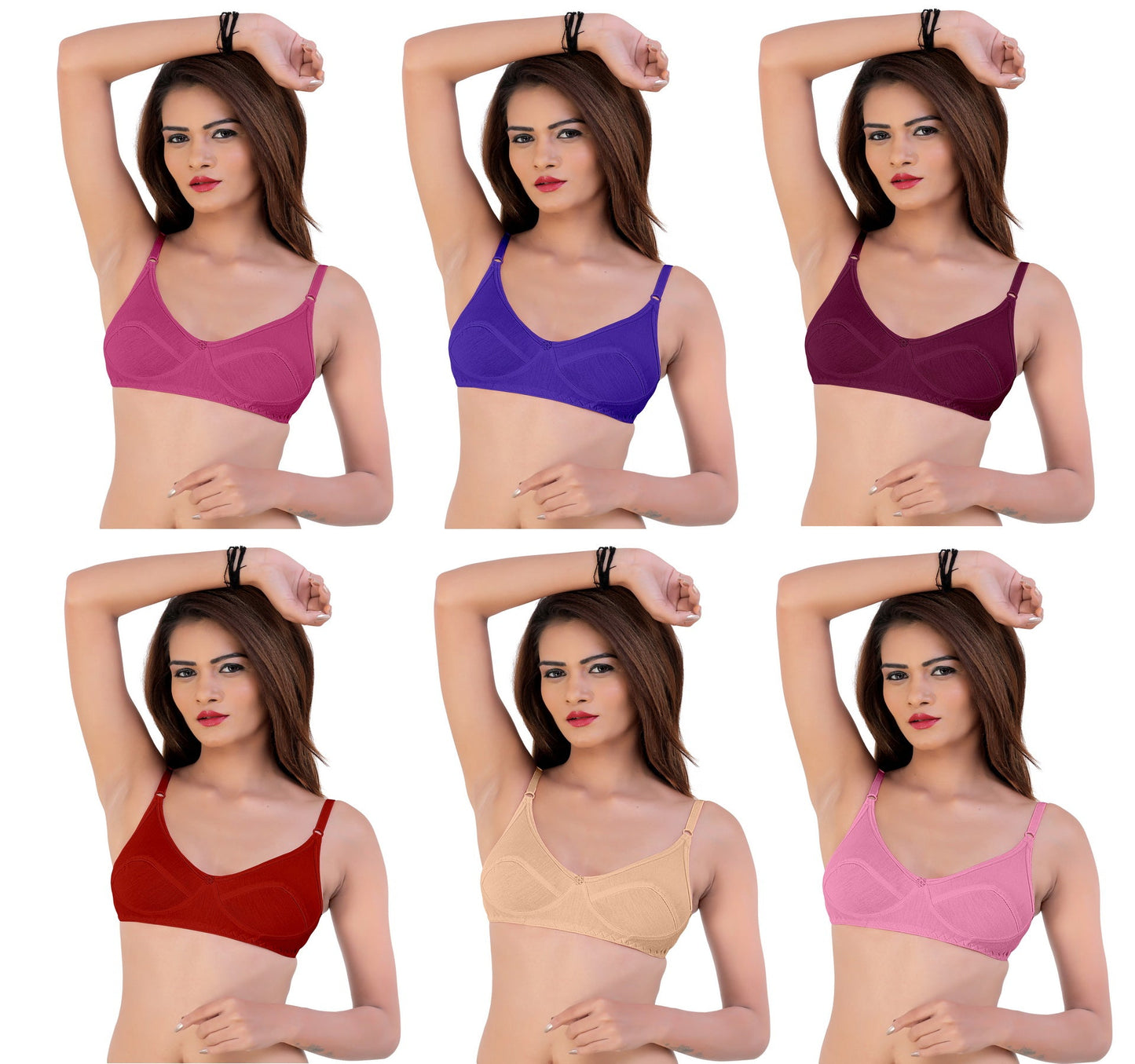 Women Non Padded Bra for Everyday