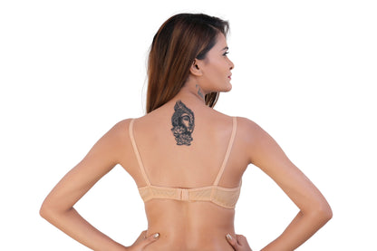 Full-Coverage Non-Wired Bra